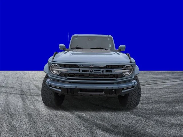 Certified Used 2023 Gray Ford Raptor image 9