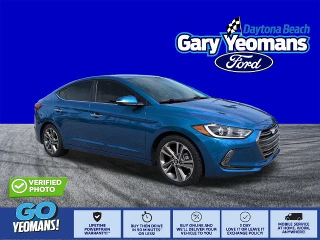 2017 Hyundai Elantra
