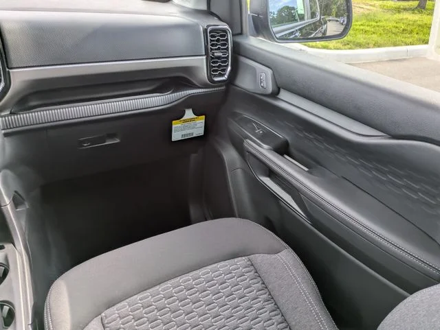 New 2026 Black Ford XLT image 17