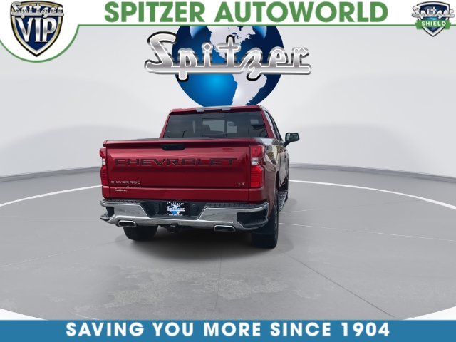 Used 2021 Red Chevrolet LT image 14