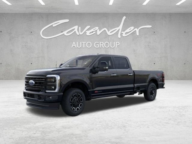 New 2026 Ford Super Duty F-350® Platinum®