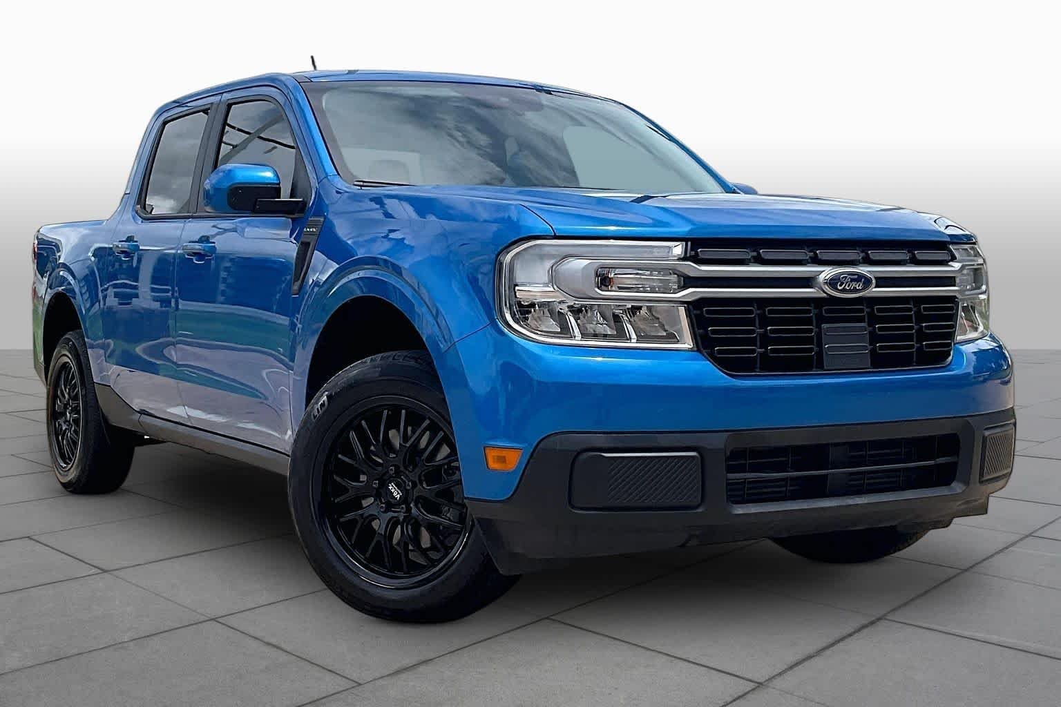 Pre-Owned 2022 Ford Maverick Lariat
