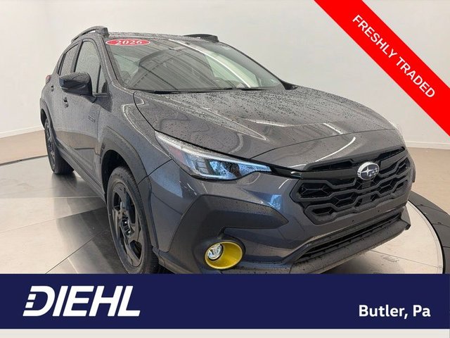 2026 Subaru Crosstrek Hybrid Sport