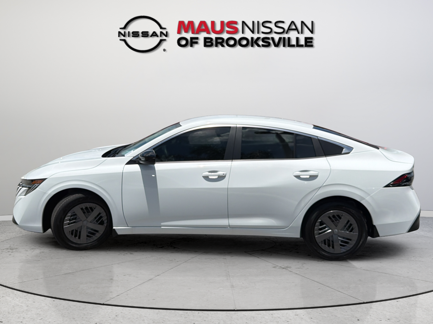 New 2026 White Nissan SV image 6