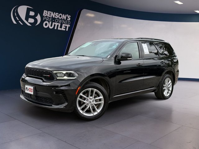 2024 Dodge Durango GT Plus