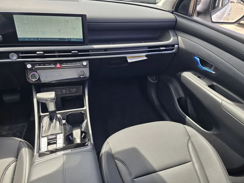 New 2026 Blue Hyundai SEL Premium image 9