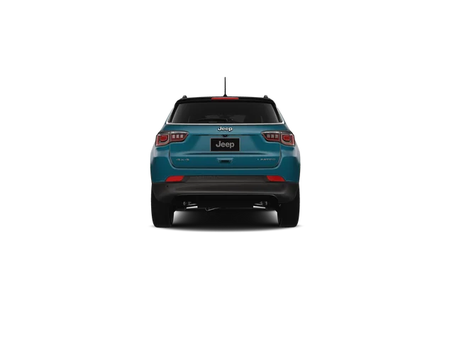 New 2026 Fathom Blue Pearl-Coat Exterior Paint Jeep Limited image 6