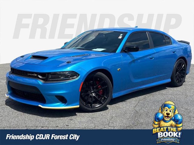 Pre-Owned 2023 Dodge Charger R/T Scat Pack