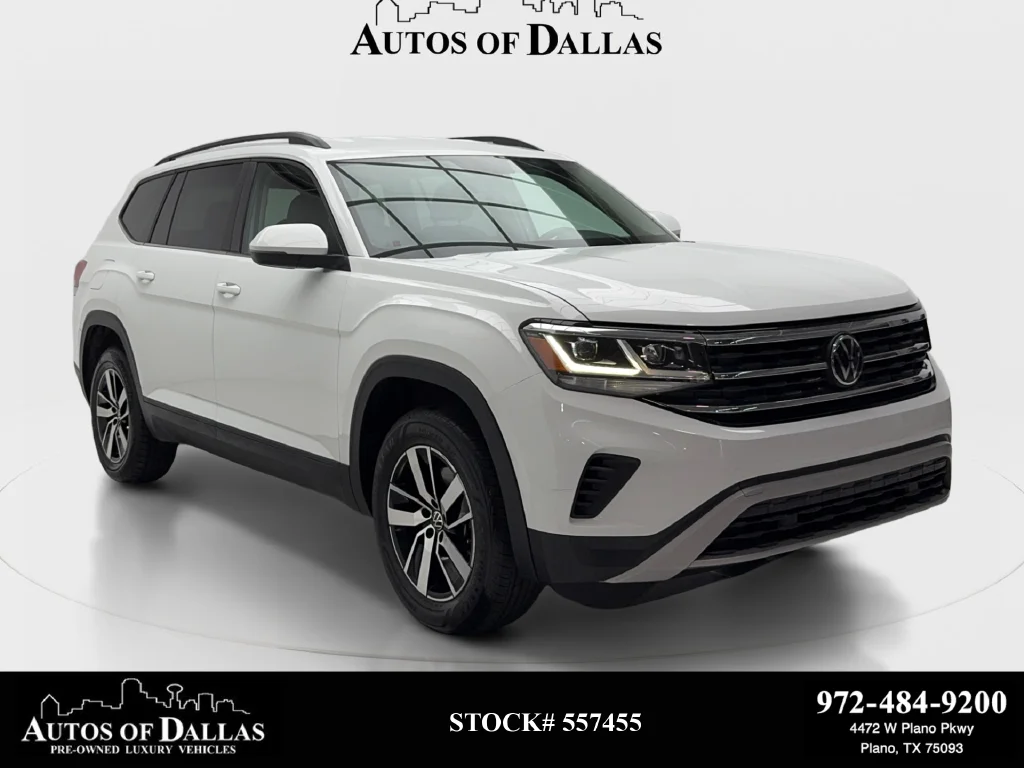 2023 Volkswagen Atlas