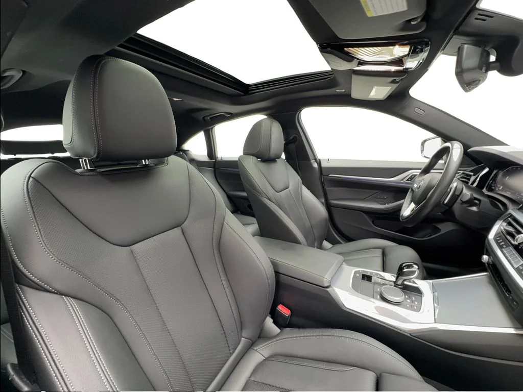 Used 2023 Gray BMW 430i Gran Coupe image 30