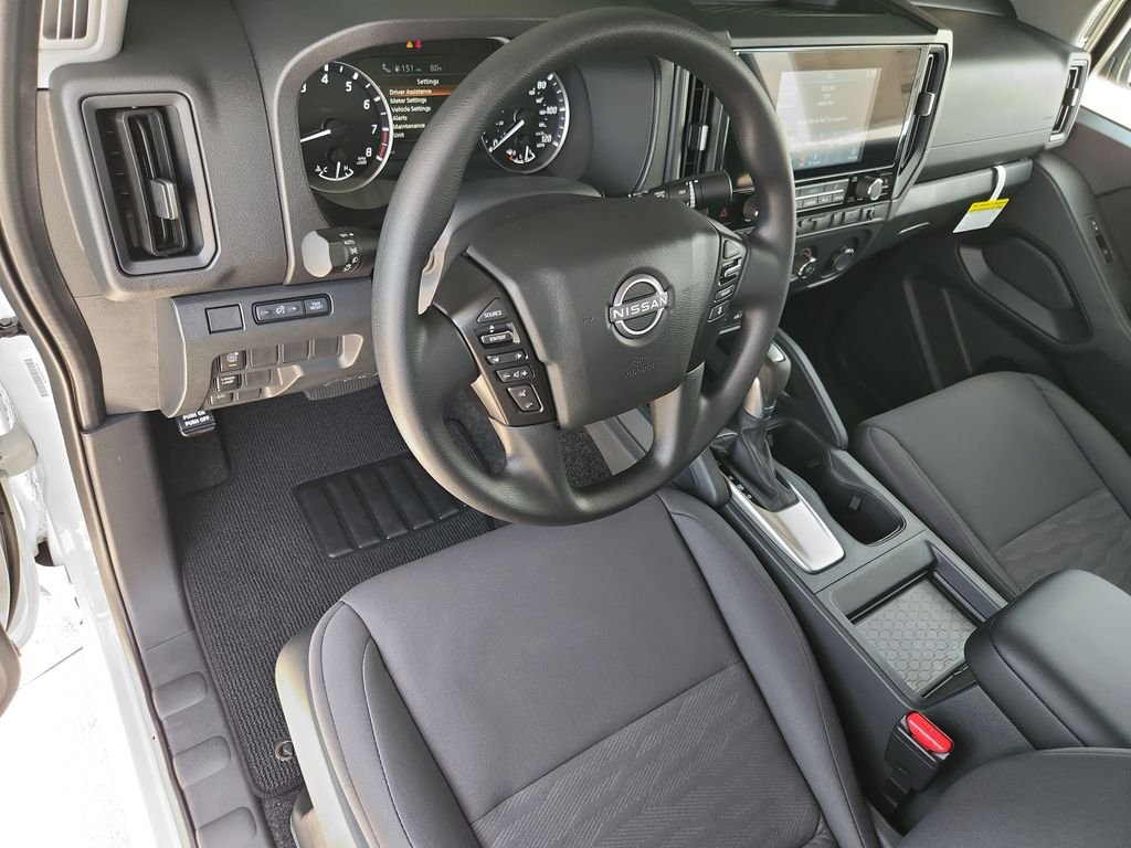 New 2026 Glacier White Nissan S image 6