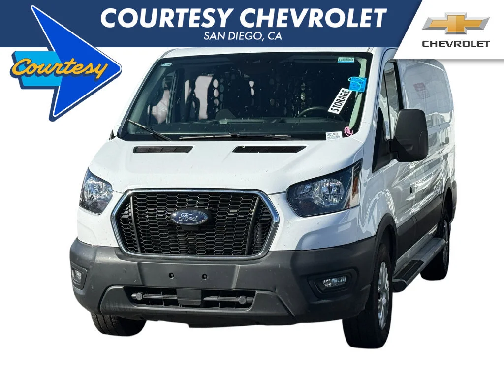 2025 Ford Transit Van
