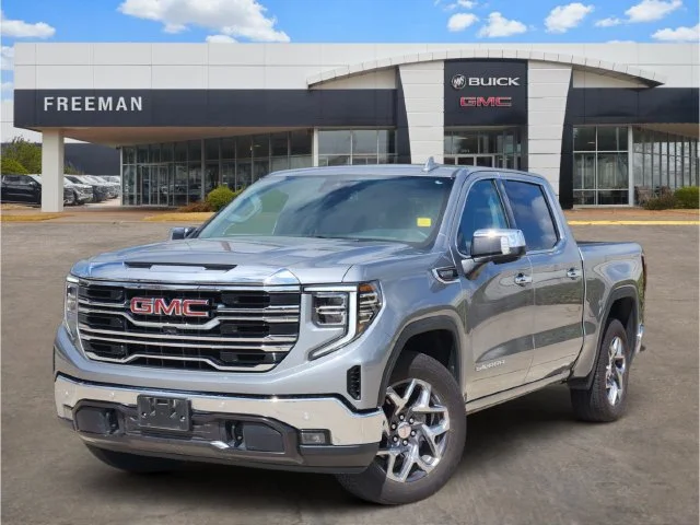 2024 GMC Sierra 1500