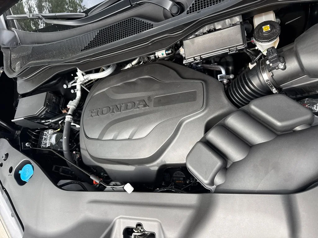 New 2026 Crystal Black Pearl Honda Black Edition image 36
