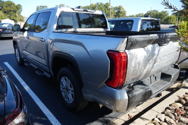 Certified Used 2025 Silver Toyota SR5 image 17