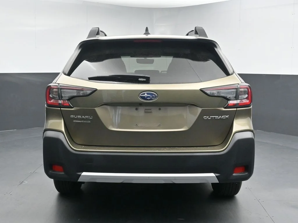 Used 2024 Brown Subaru Limited image 8