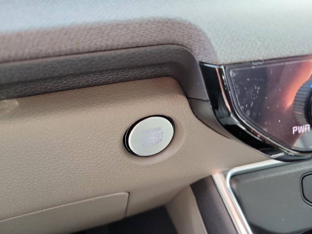 New 2026 Deep Chroma Blue Kia EX image 33
