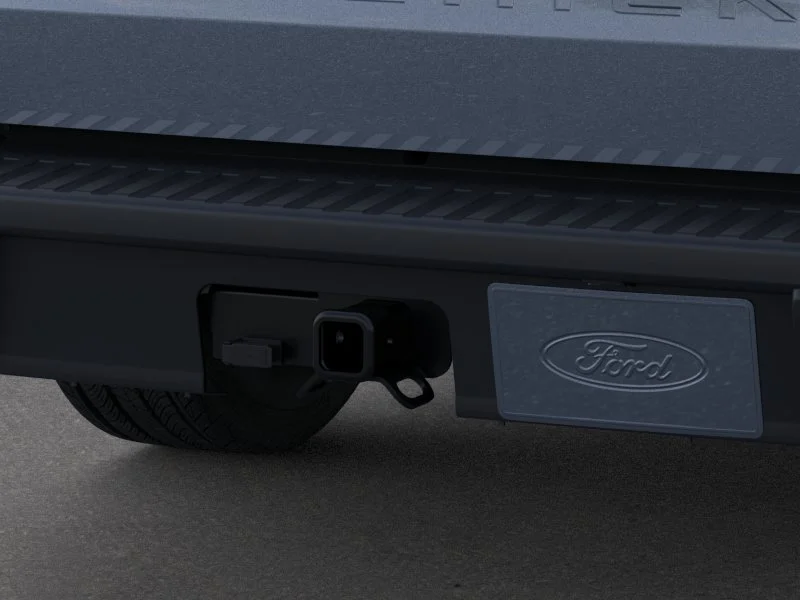 New 2026 Azure Gray Metallic Tri-Coat Ford XLT image 23