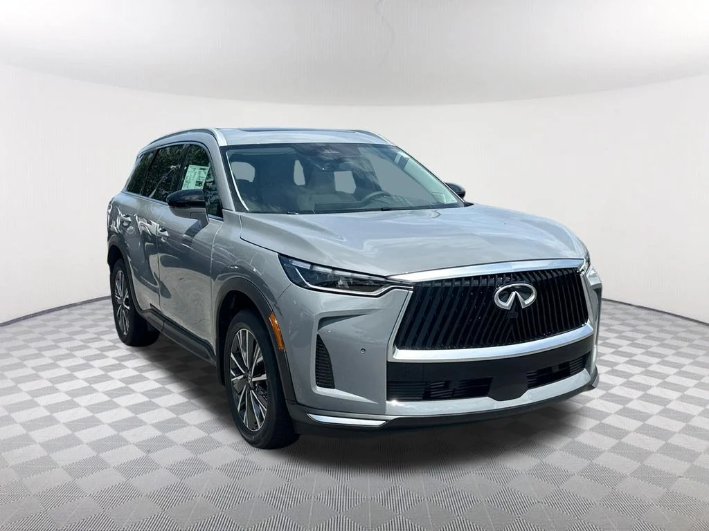 New 2027 Gray INFINITI LUXE image 3