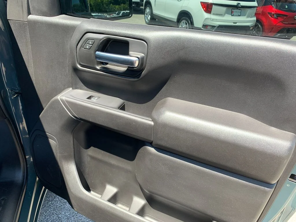 Used 2025 Gray Chevrolet Custom Trail Boss image 19