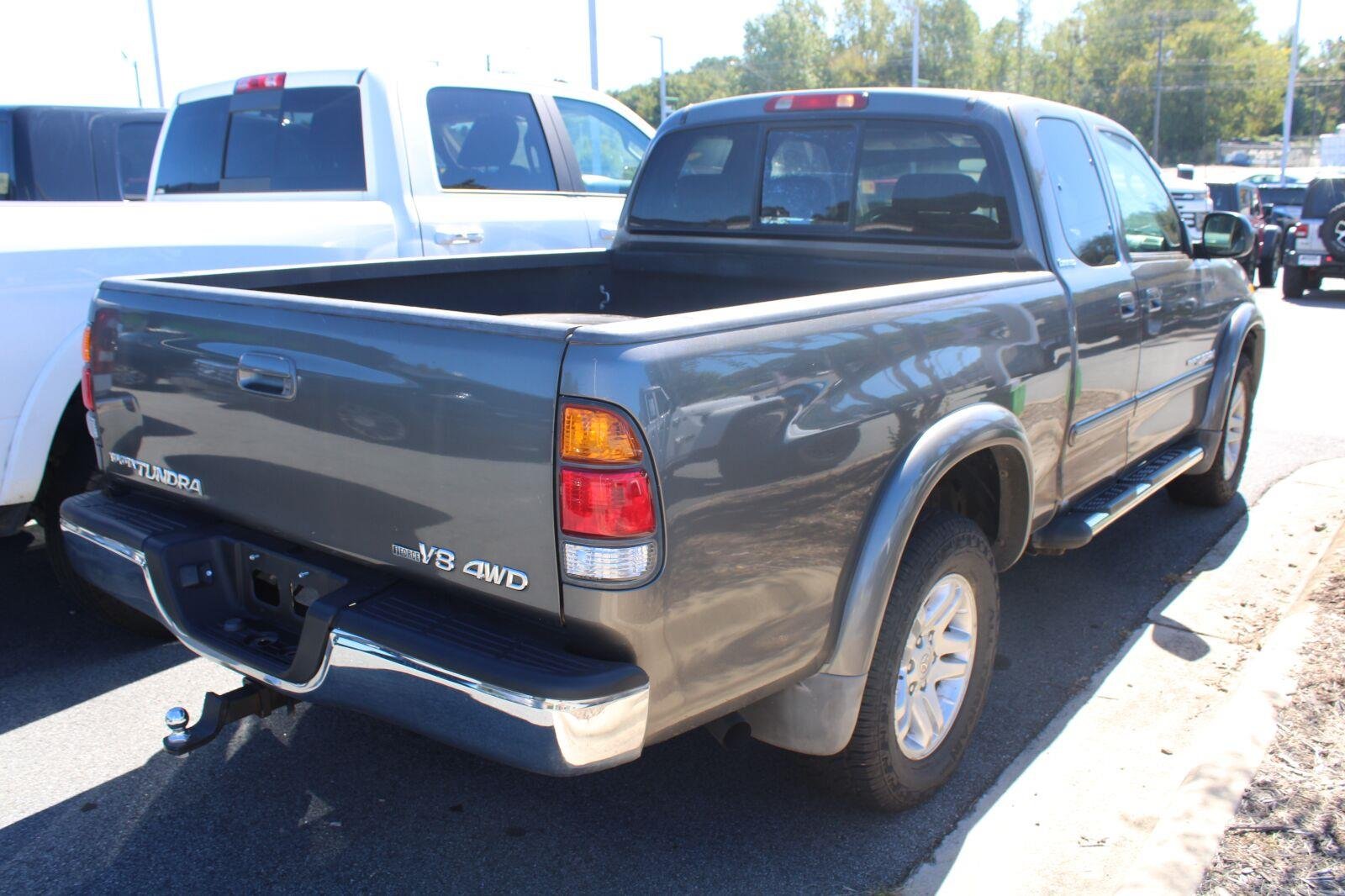 Used 2003 Phantom Gray Pearl Toyota Limited image 6