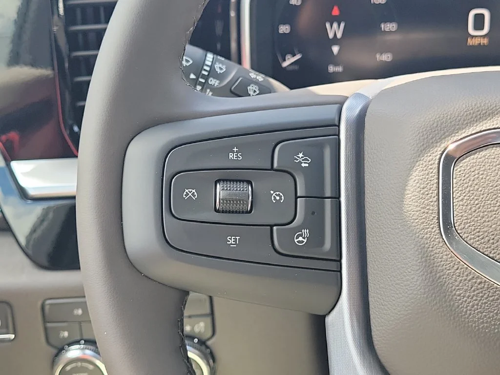 New 2026 Cardinal Red GMC SLE image 21