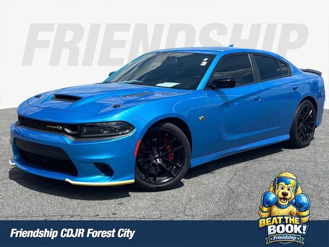 2023 Dodge Charger R/T Scat Pack