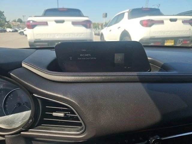 Used 2024 Gray Mazda 2.5 S Carbon Edition image 9
