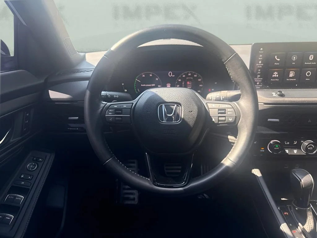 Used 2023 White Honda Sport-L image 15