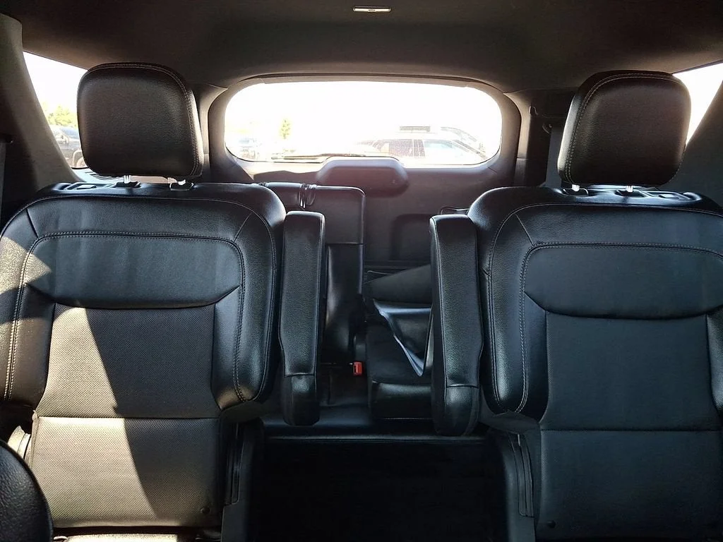 Used 2020 Black Ford Limited image 53