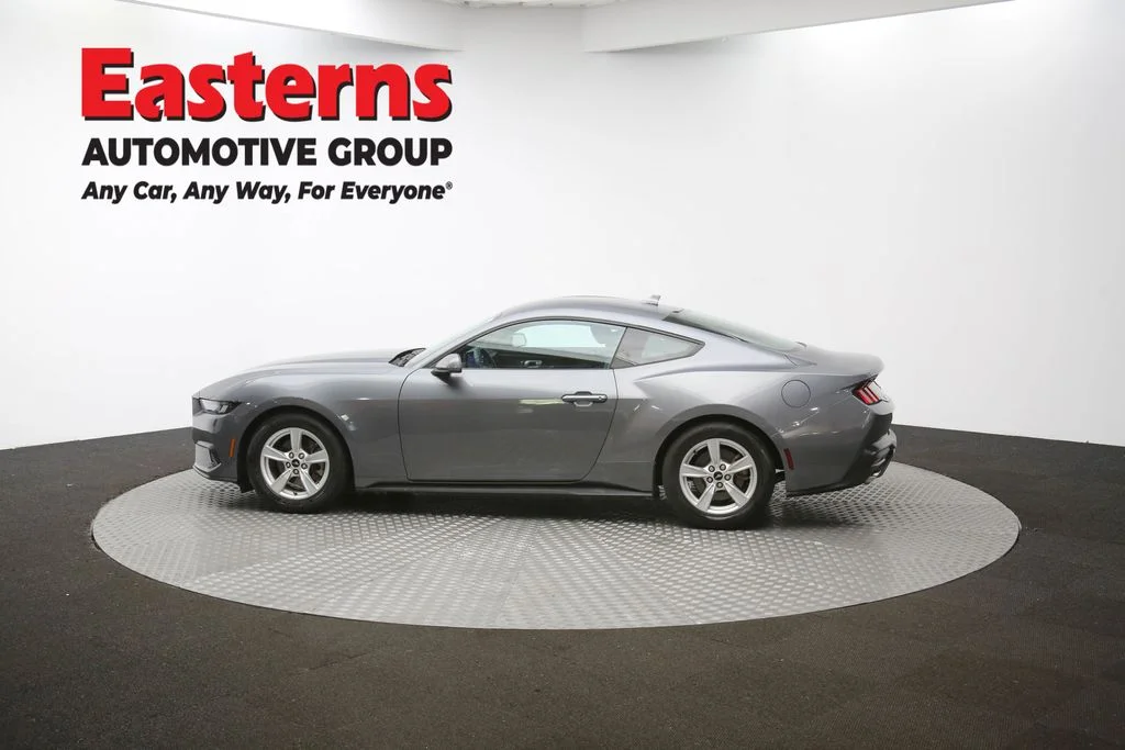 Used 2024 Gray Ford EcoBoost image 57