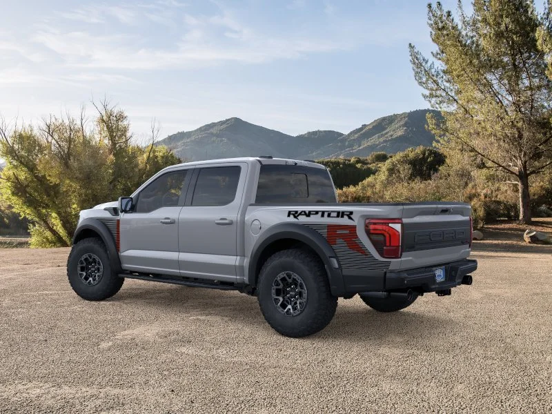 New 2026 Avalanche Ford Raptor® image 27