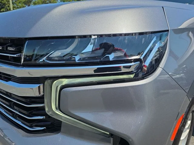 Used 2022 Gray Chevrolet LT image 34