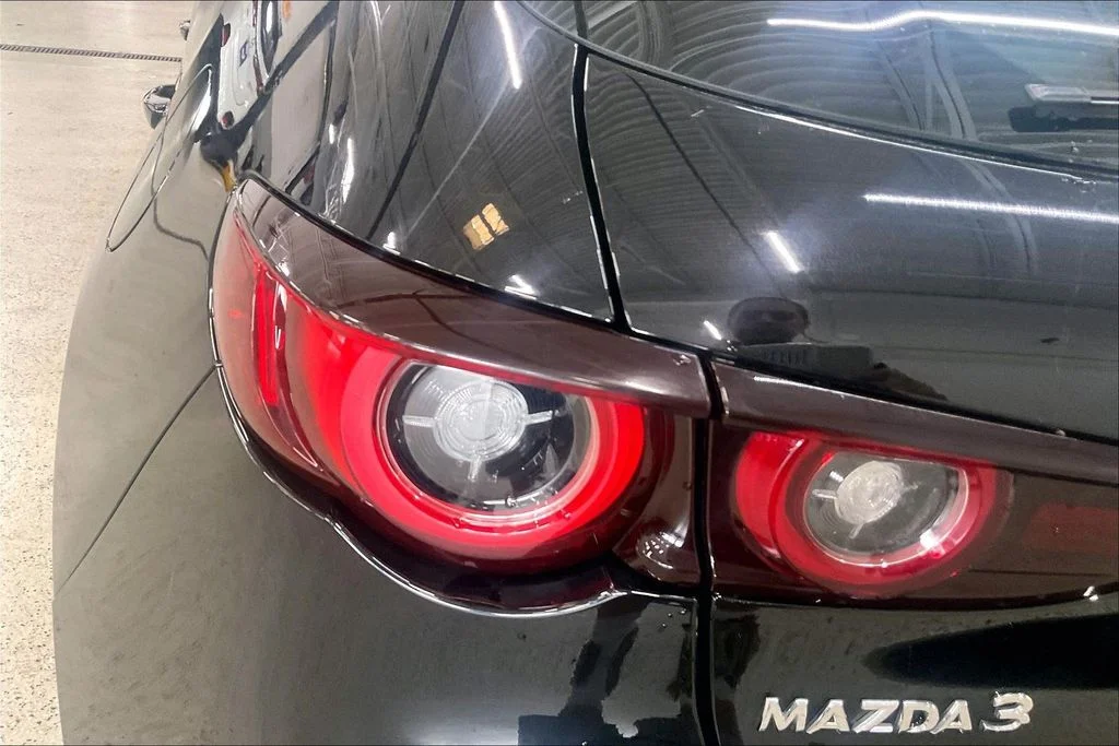 Used 2025 Black Mazda 2.5 S Select Sport image 30