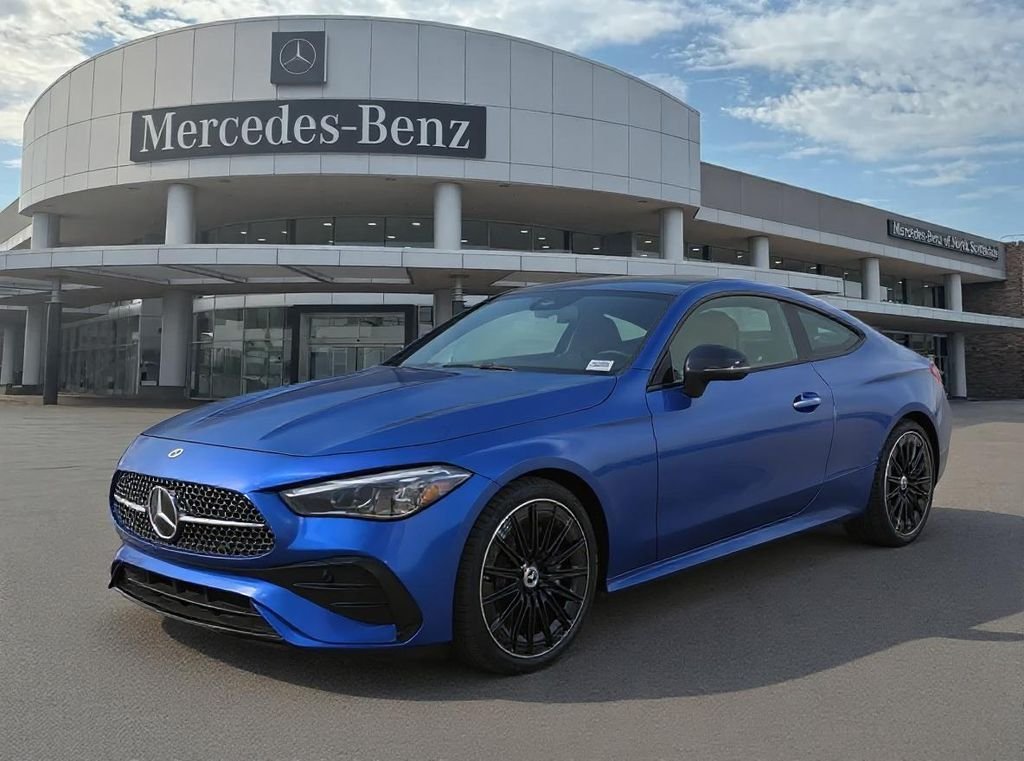 2025 Mercedes-Benz CLE