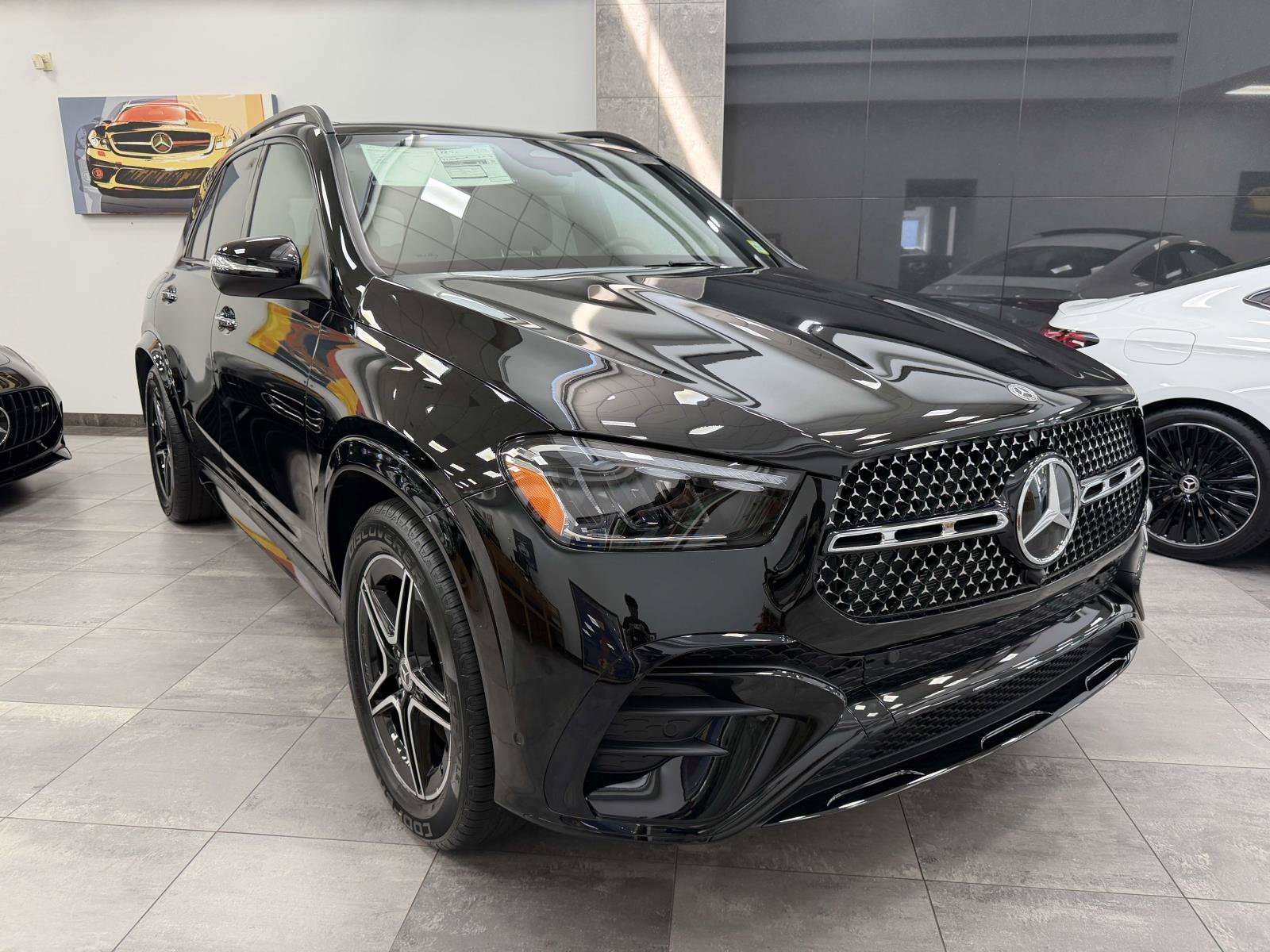 2026 Mercedes-Benz GLE GLE350 - Photo 43