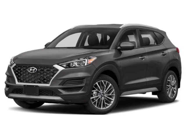 2019 Hyundai Tucson SEL AWD's photo