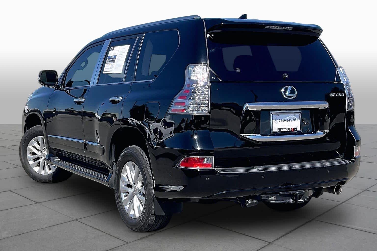 Used 2017 Black Onyx Lexus Premium image 11