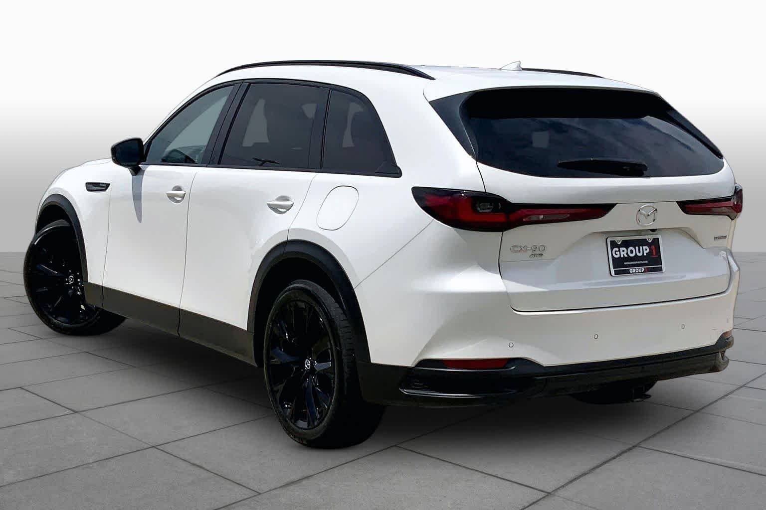 Used 2025 Rhodium White Premium Mazda Premium Sport image 12