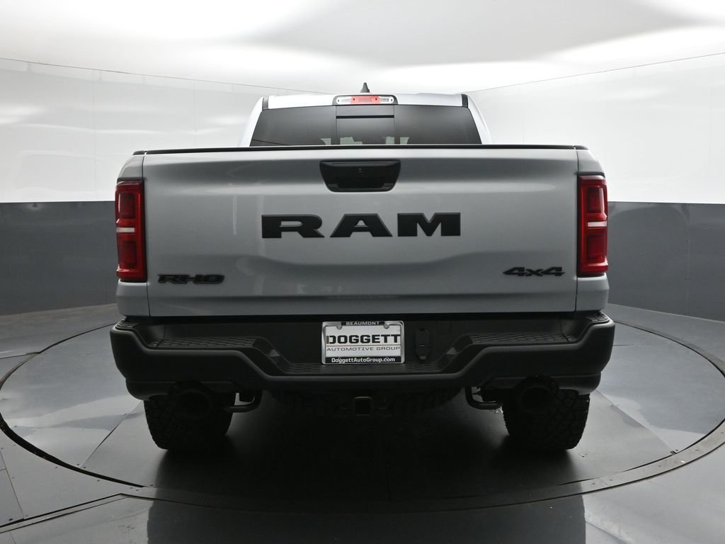 New 2026 Silver Zynith Exterior Paint RAM RHO image 5