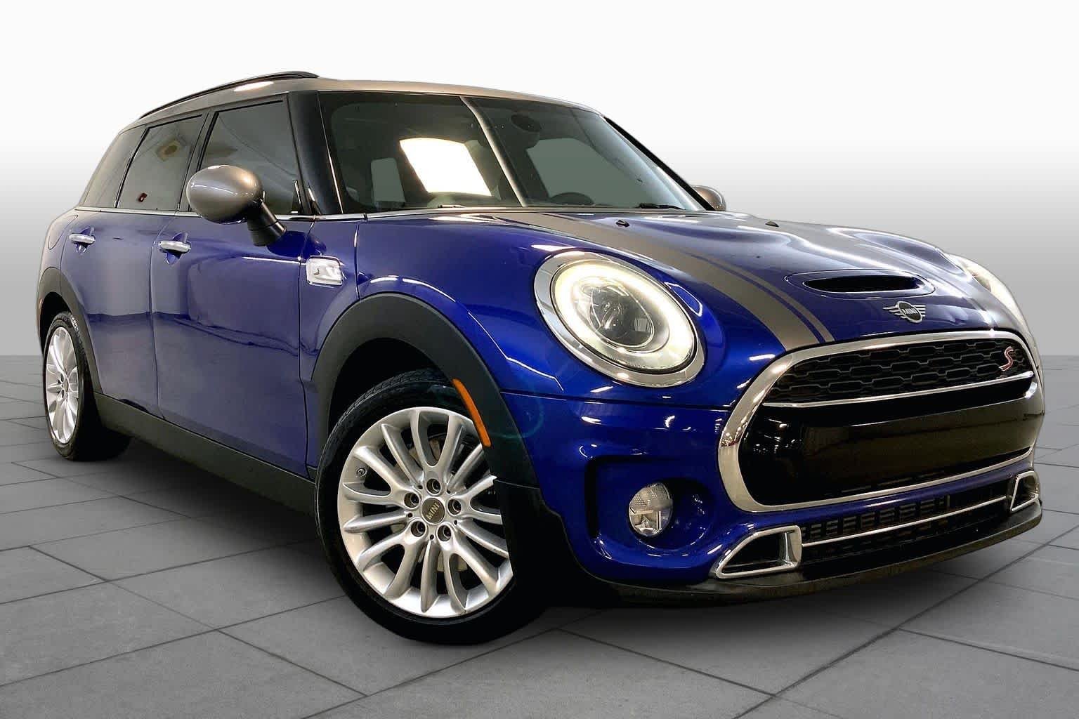 Used 2019 MINI Clubman S with VIN WMWLN9C55K2H59910 for sale in Kansas City