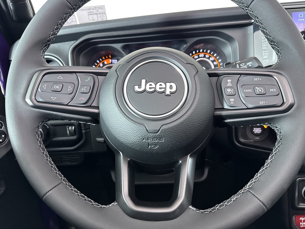 2026 Jeep Wrangler 4-Door Rubicon - Photo 24