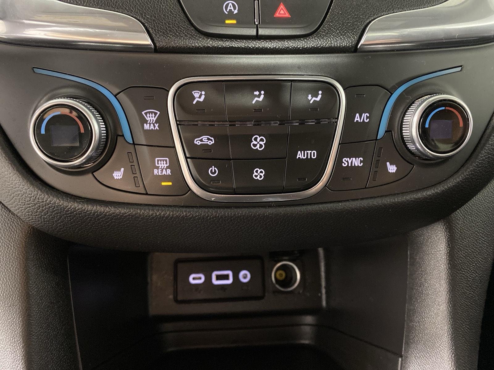 Used 2024 Sterling Gray Metallic Chevrolet LT image 19