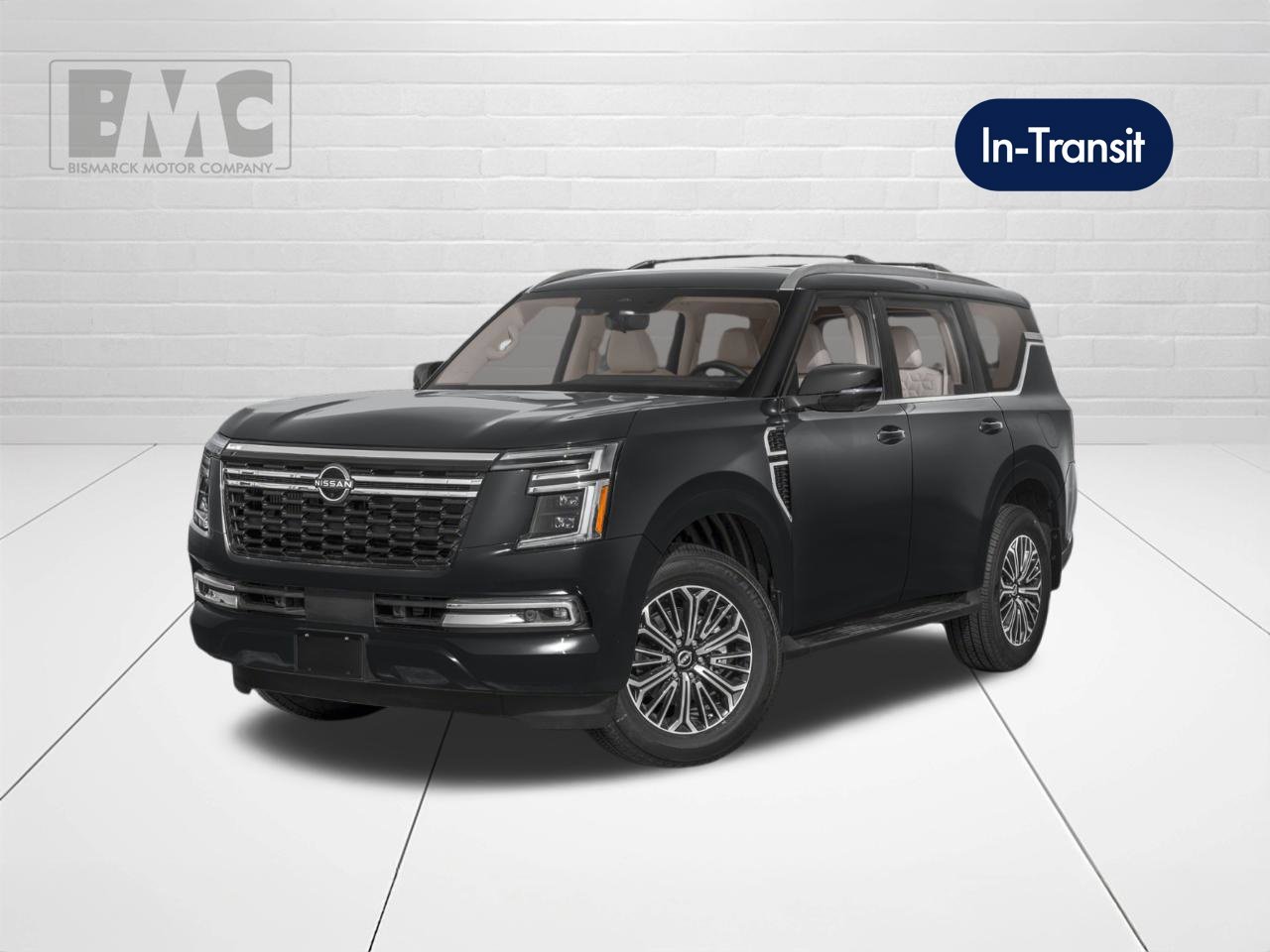 2027 Nissan Armada