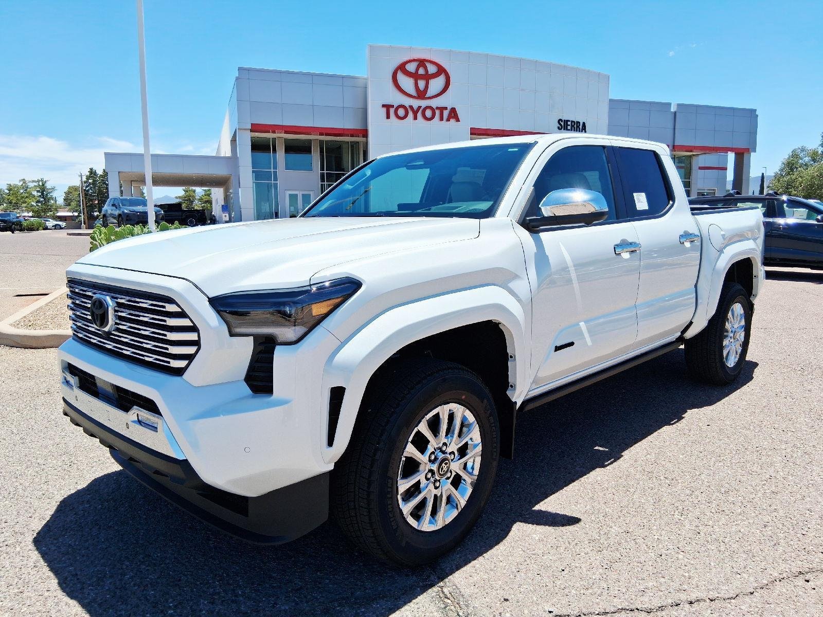 2026 Toyota Tacoma  Limited
