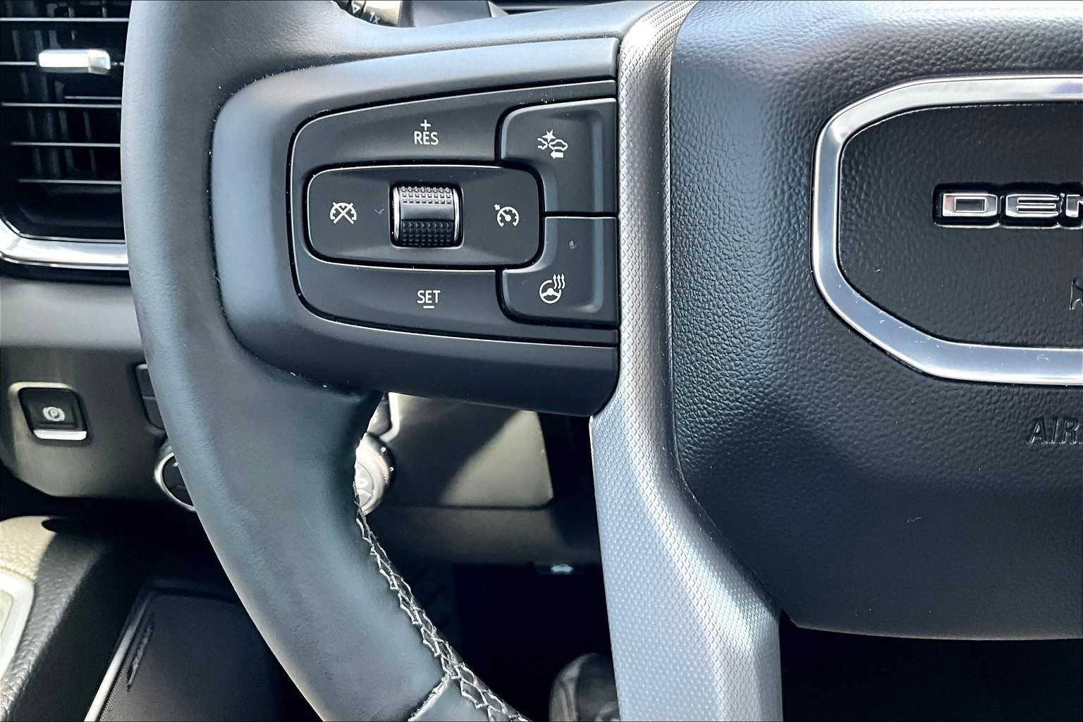 Used 2024 Sterling Metallic GMC Denali image 23