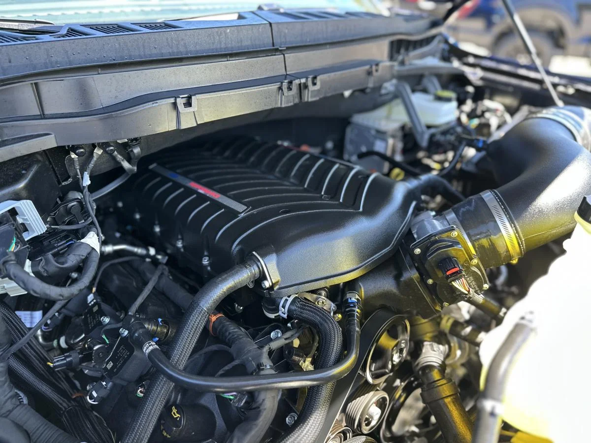 New 2026 Blue Ford STX image 22