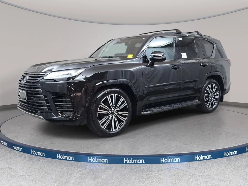 2026 Lexus LX 600 700h Luxury's photo