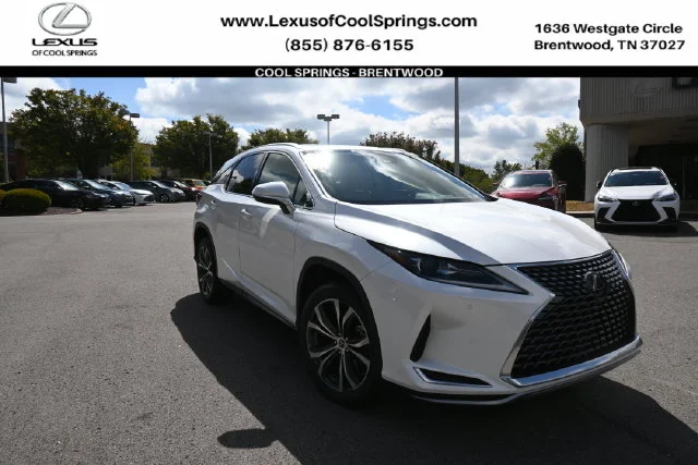2021 Lexus RX 350