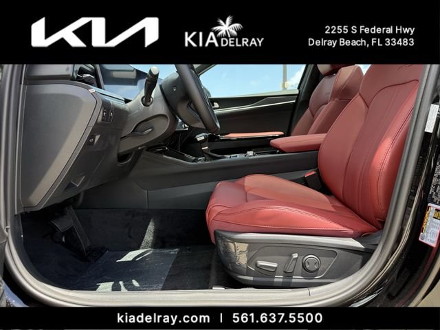 2026 Kia K5 GT-Line - Photo 17